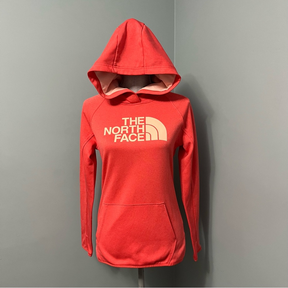 THE NORTH FACE pullover sweatshirt womens size small long sleeve cottagcore